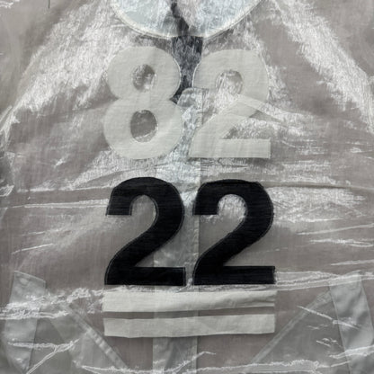 Stone Island Piattina 82/22 40th Anniversary Bomber Jacket SS 2022