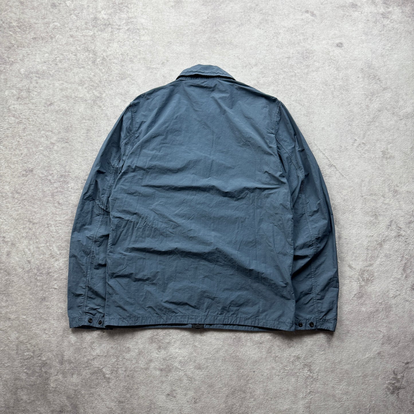 Stone Island Naslan Light Overshirt Shoulder Badge SS 2021