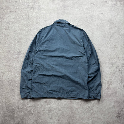 Stone Island Naslan Light Overshirt Shoulder Badge SS 2021