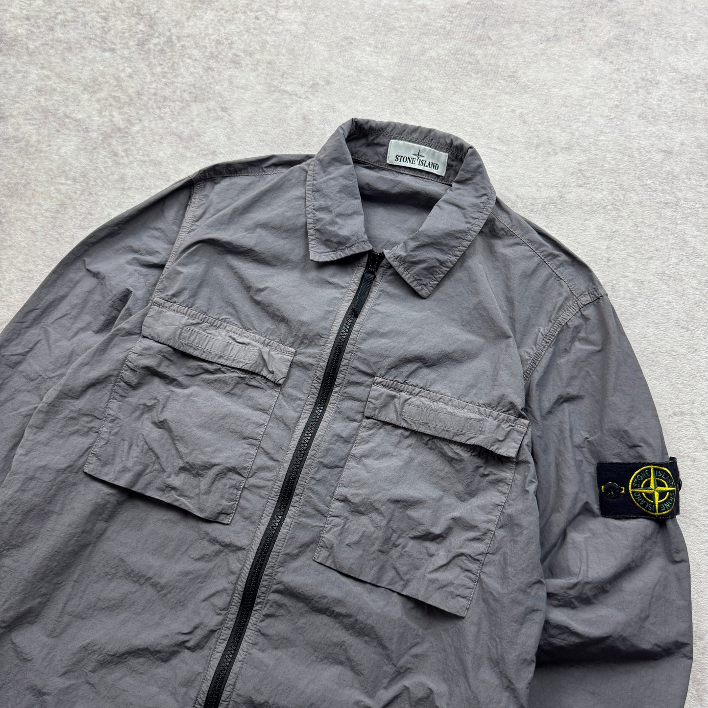 Stone Island Naslan Light Overshirt SS 2020