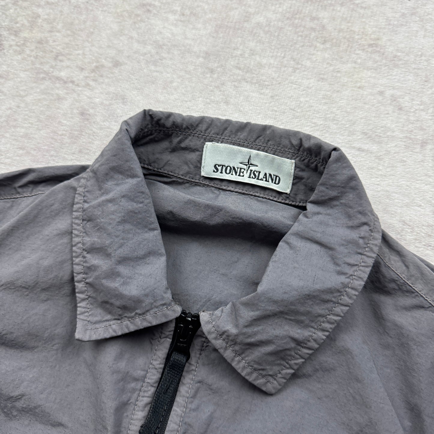 Stone Island Naslan Light Overshirt SS 2020
