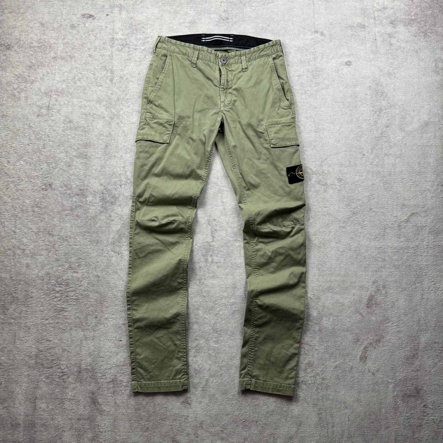 Stone Island Type SK Cargo Pants SS 2024