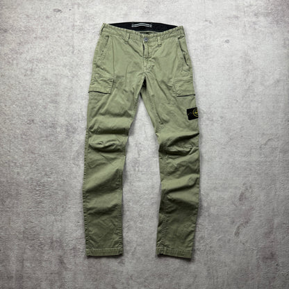 Stone Island Type SK Cargo Pants SS 2024