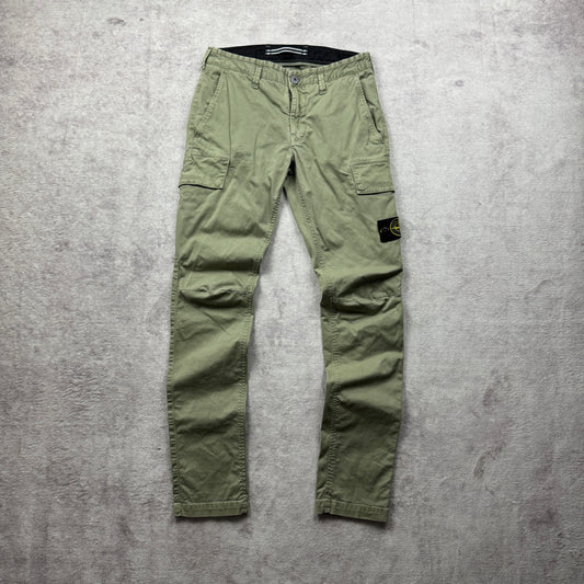 Stone Island Type SK Cargo Pants SS 2024
