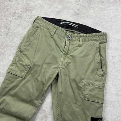 Stone Island Type SK Cargo Pants SS 2024