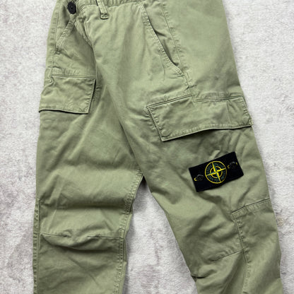 Stone Island Type SK Cargo Pants SS 2024