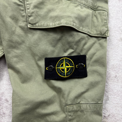 Stone Island Type SK Cargo Pants SS 2024