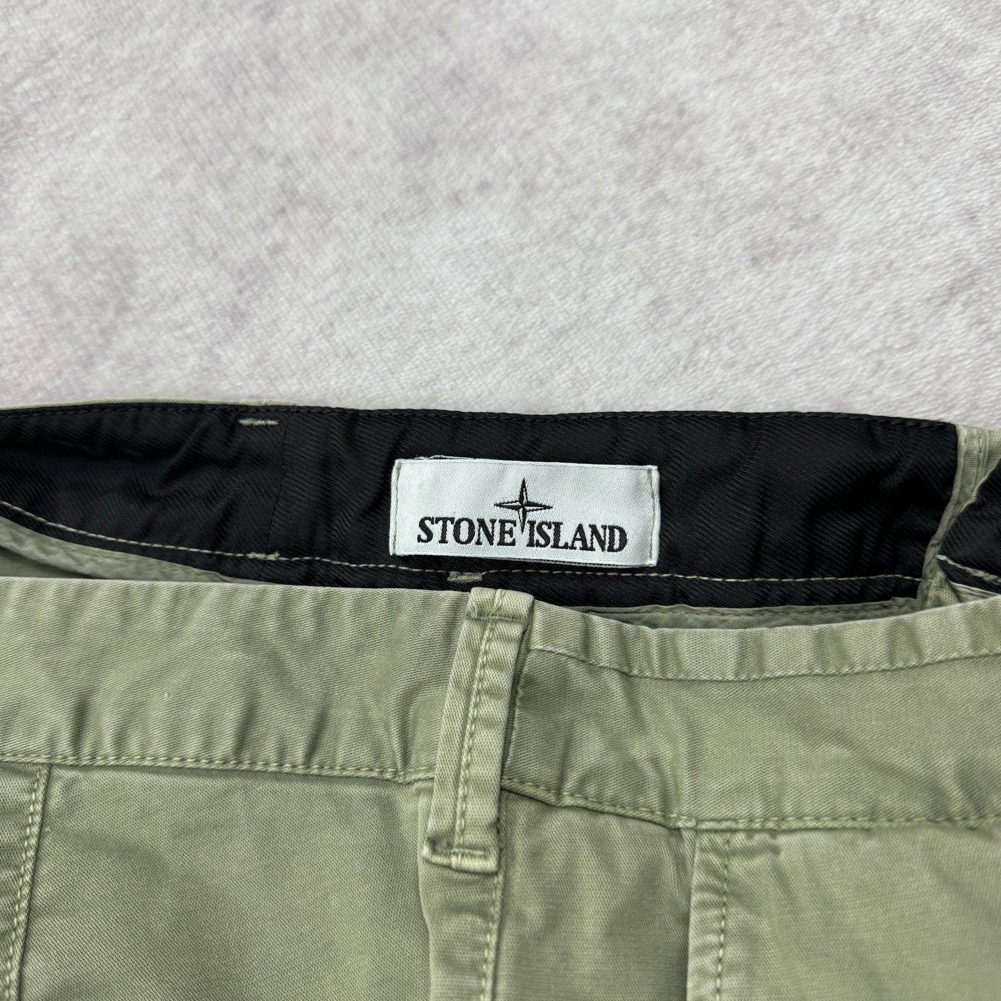 Stone Island Type SK Cargo Pants SS 2024