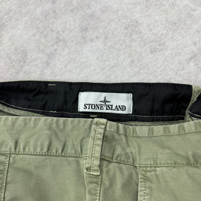 Stone Island Type SK Cargo Pants SS 2024