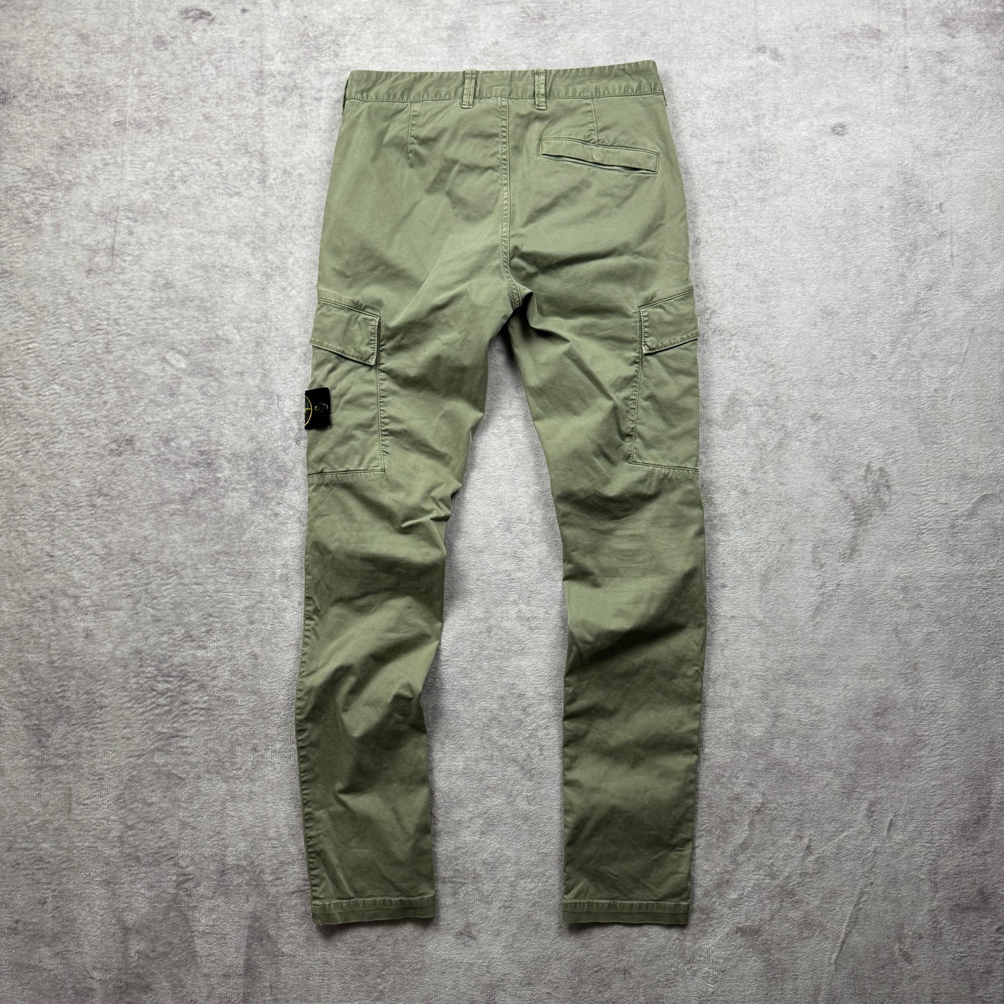 Stone Island Type SK Cargo Pants SS 2024