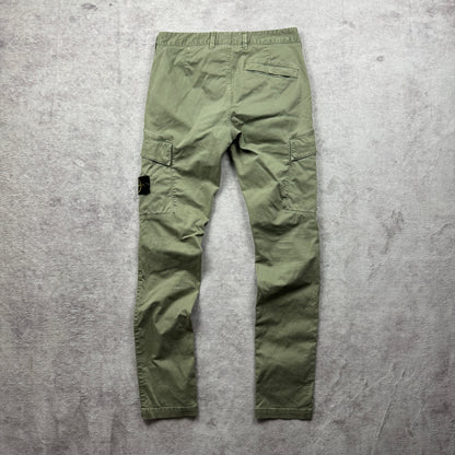 Stone Island Type SK Cargo Pants SS 2024