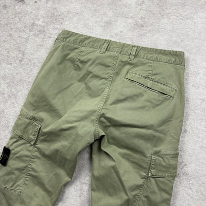 Stone Island Type SK Cargo Pants SS 2024