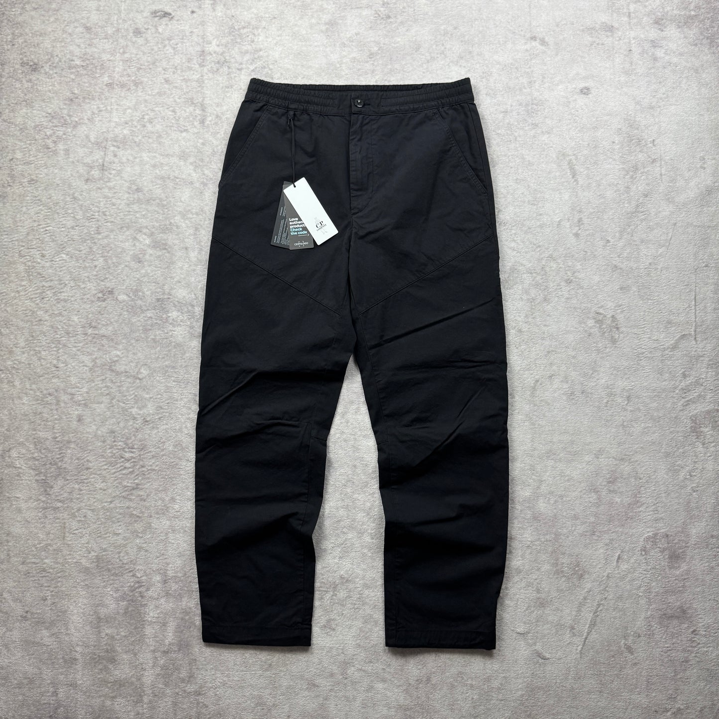 C.P. Company Microreps Straight Pants SS 2024