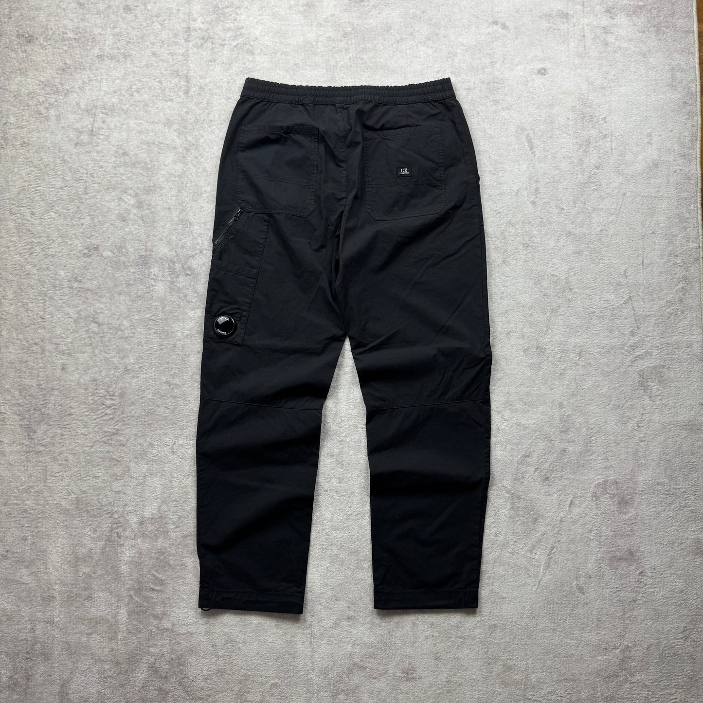 C.P. Company Microreps Straight Pants SS 2024
