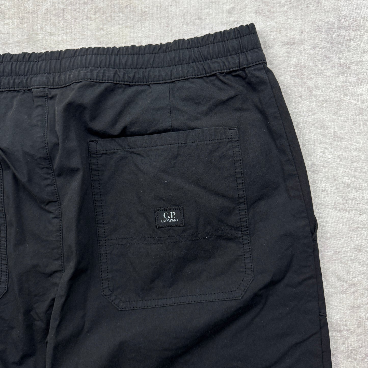 C.P. Company Microreps Straight Pants SS 2024