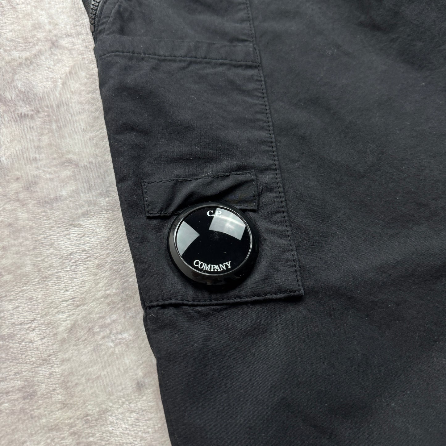 C.P. Company Microreps Straight Pants SS 2024