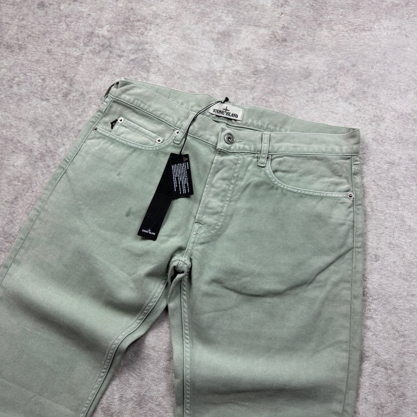 Stone Island Type SL Jeans SS 2015