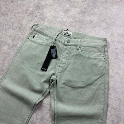 Stone Island Type SL Jeans SS 2015