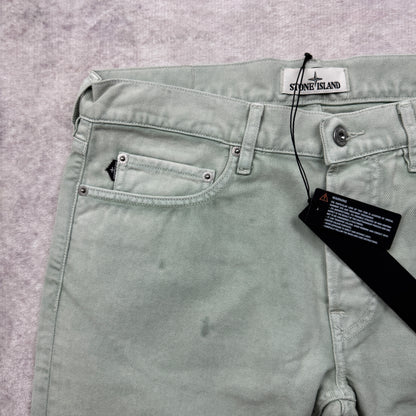 Stone Island Type SL Jeans SS 2015