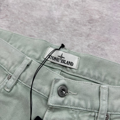 Stone Island Type SL Jeans SS 2015