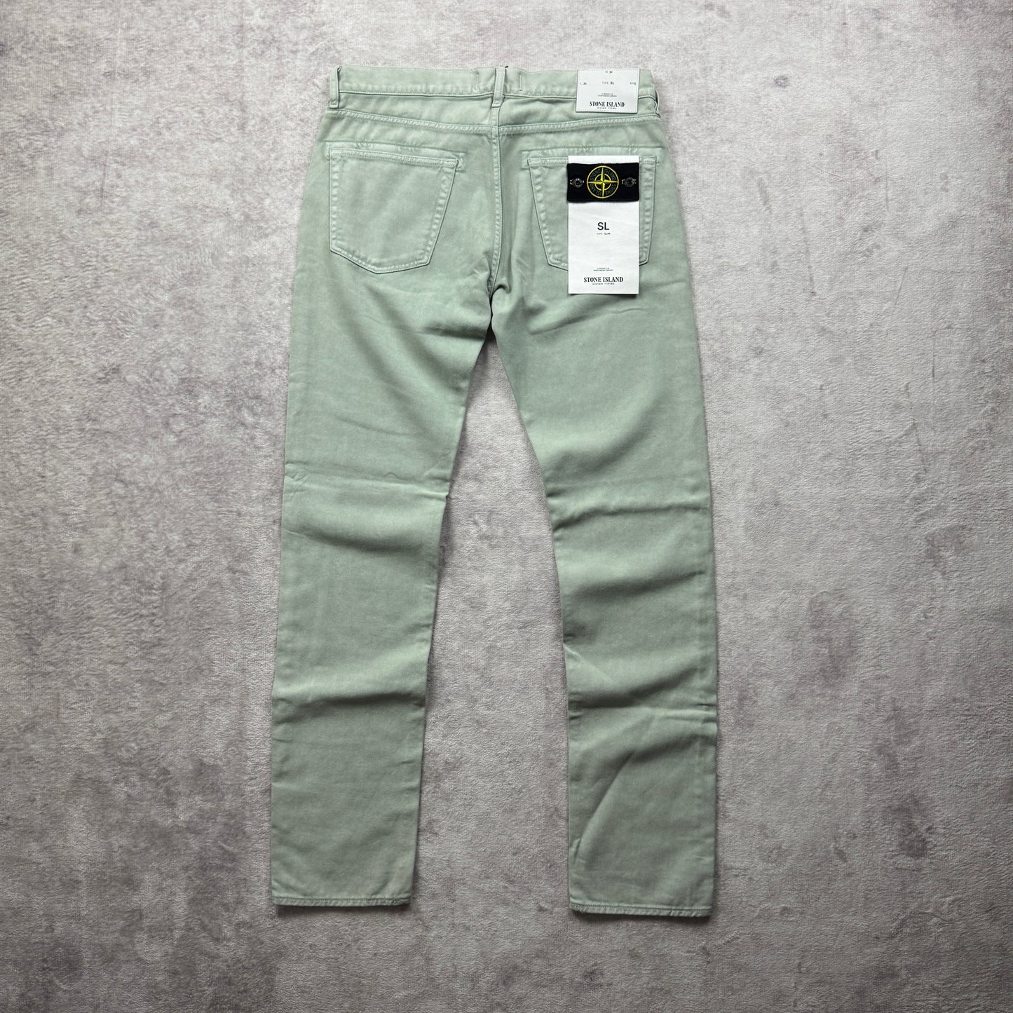 Stone Island Type SL Jeans SS 2015