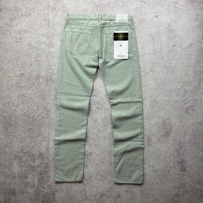 Stone Island Type SL Jeans SS 2015