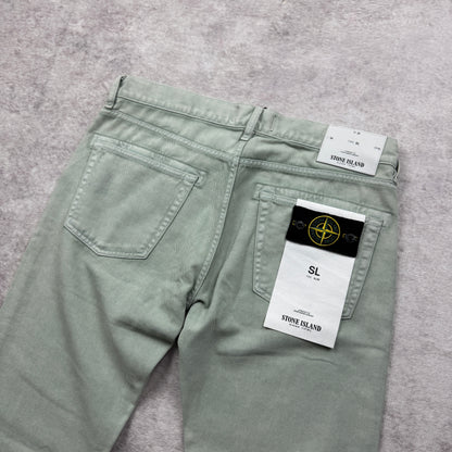 Stone Island Type SL Jeans SS 2015