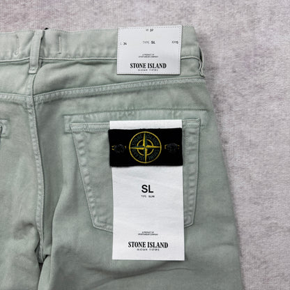 Stone Island Type SL Jeans SS 2015