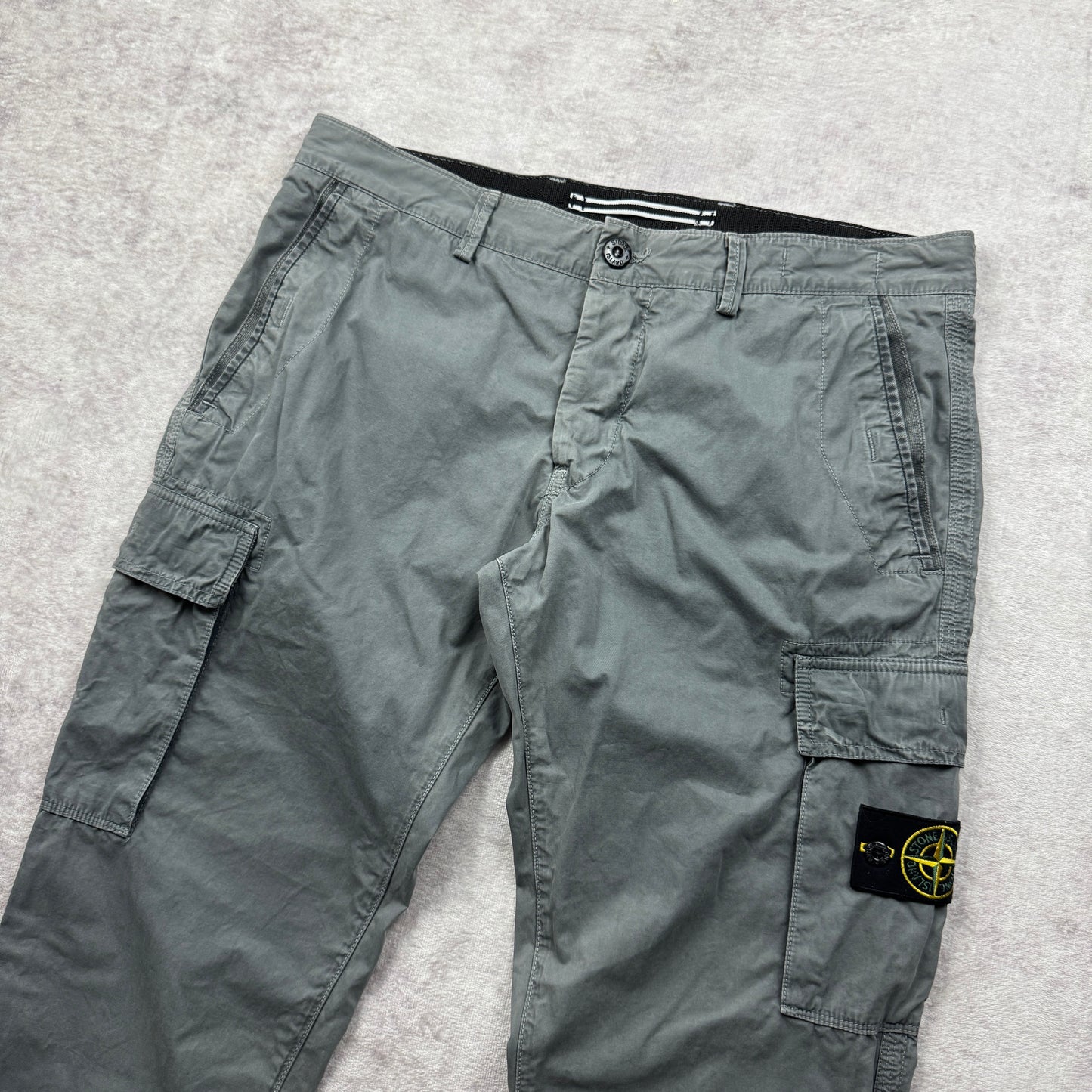Stone Island Type SL Cargo Pants SS 2015