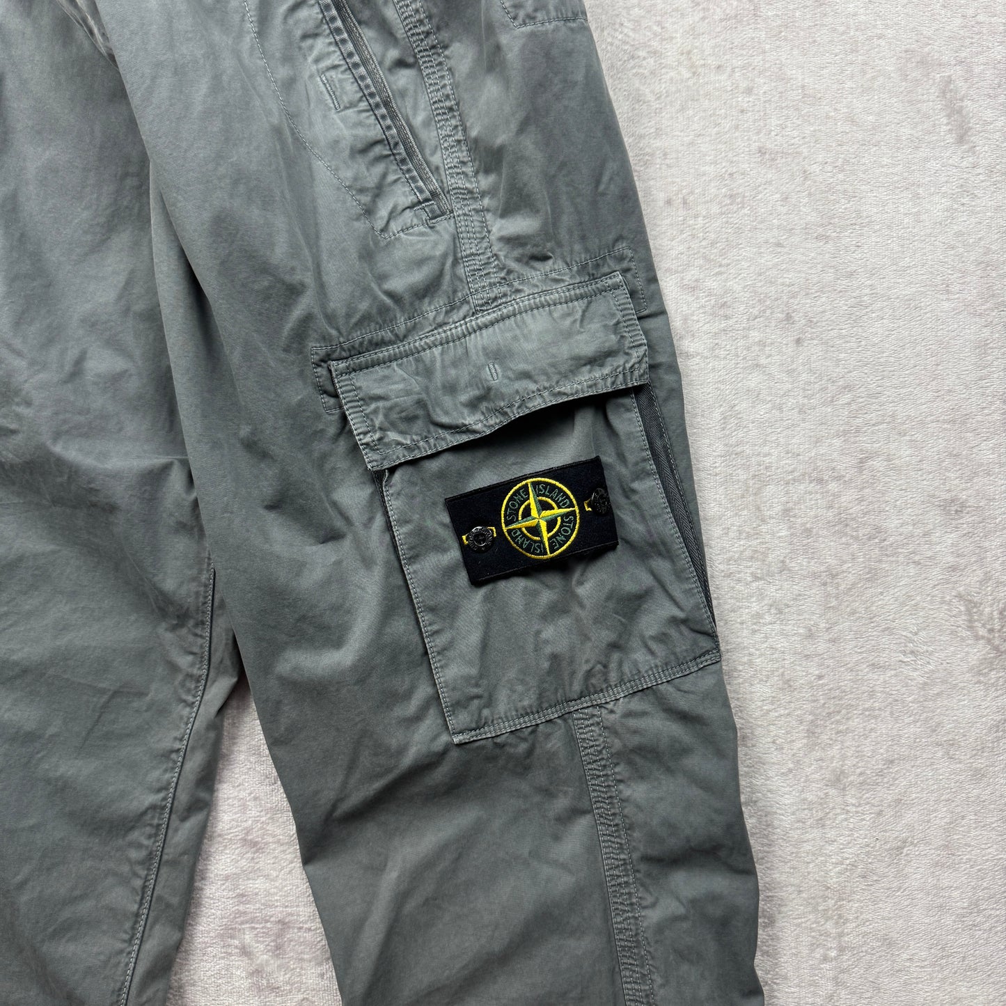 Stone Island Type SL Cargo Pants SS 2015