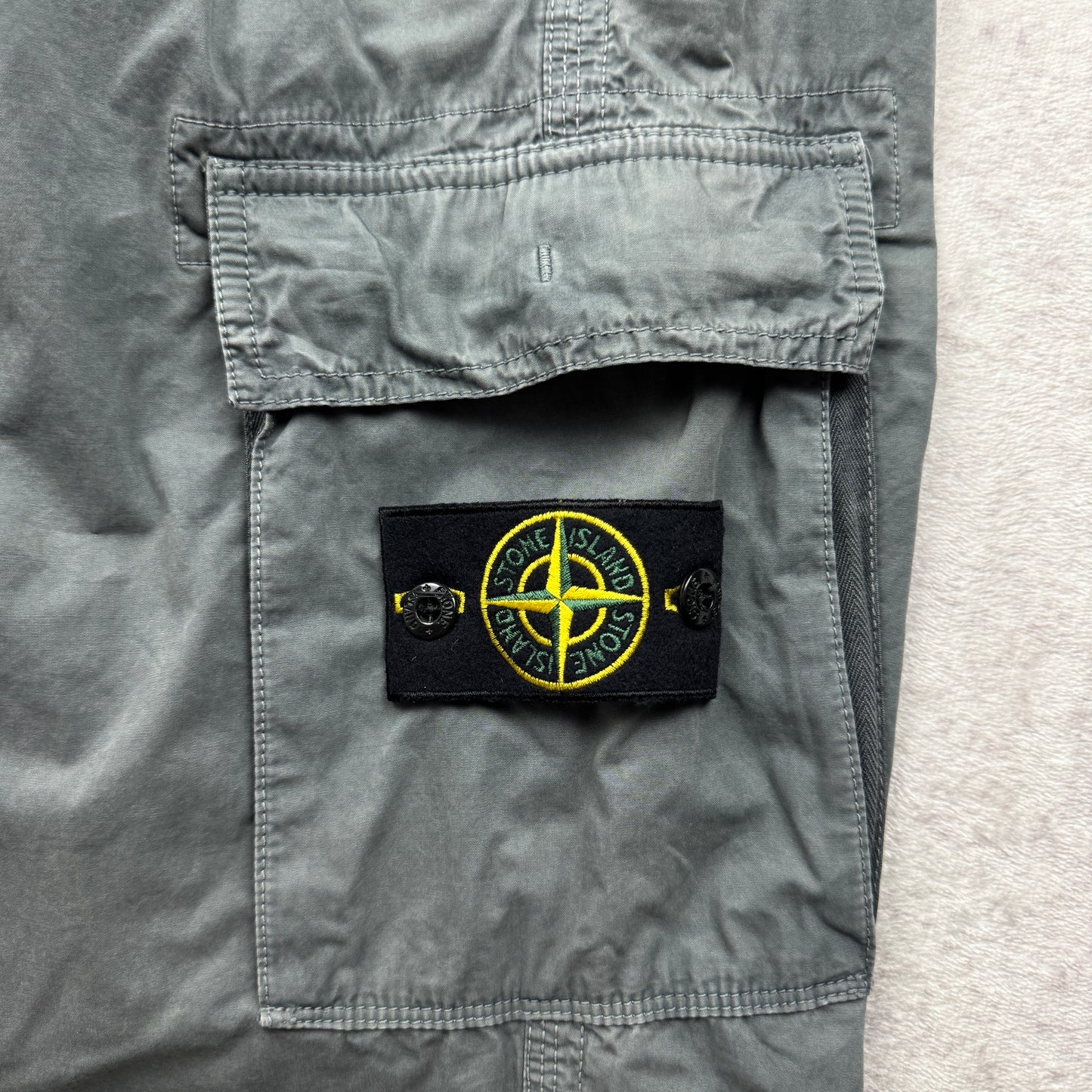 Stone Island Type SL Cargo Pants SS 2015