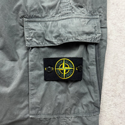 Stone Island Type SL Cargo Pants SS 2015