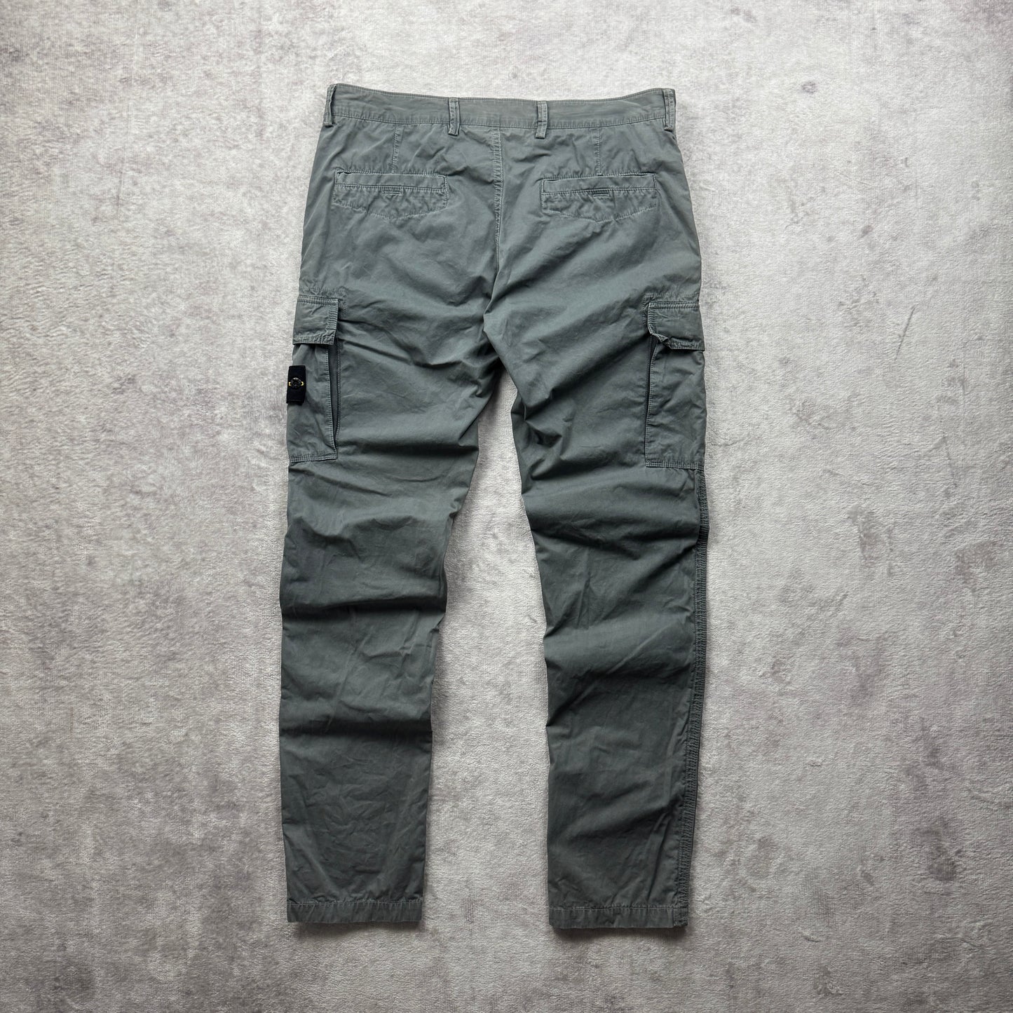 Stone Island Type SL Cargo Pants SS 2015