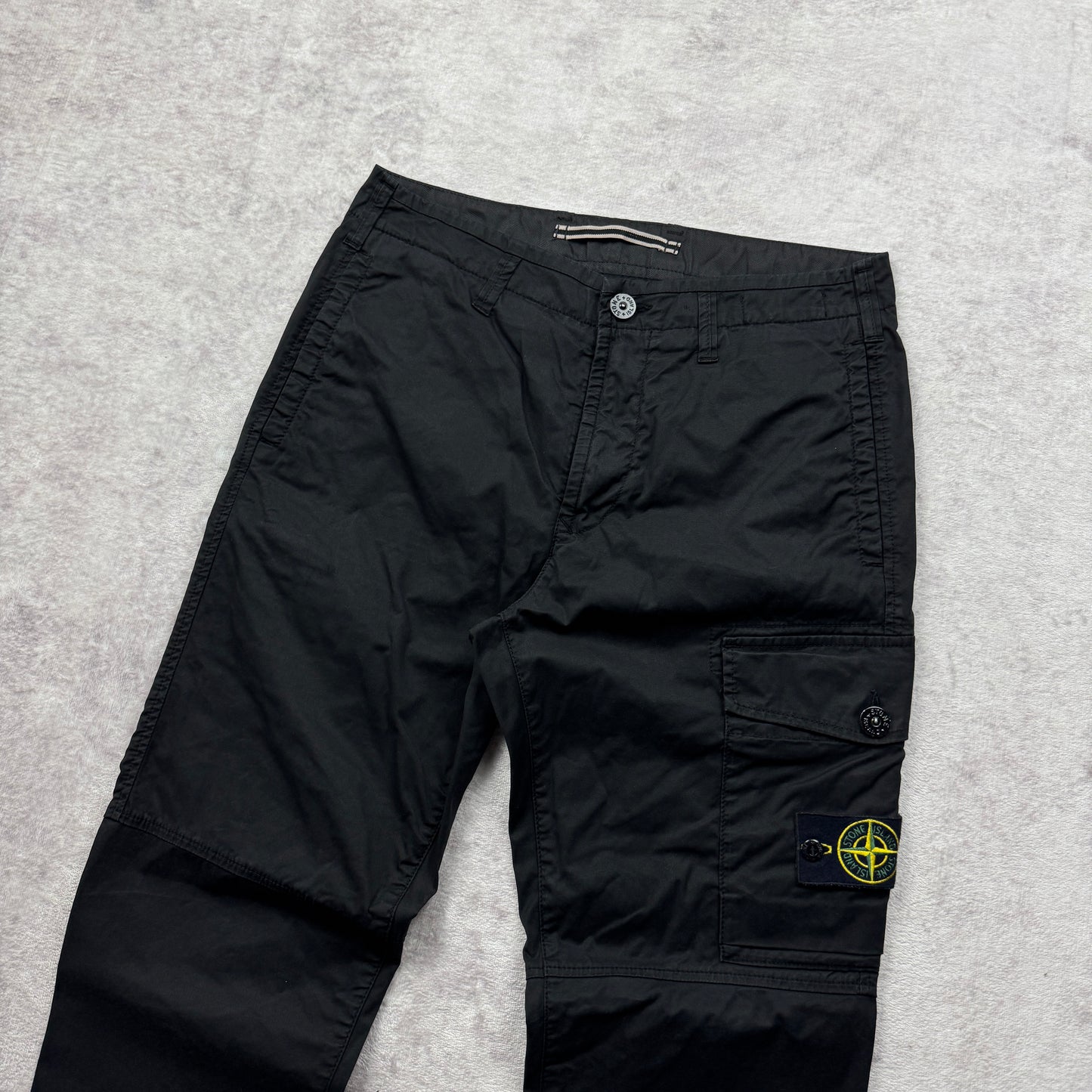 Stone Island Type SL Single Pocket Cargo Pants AW 2021