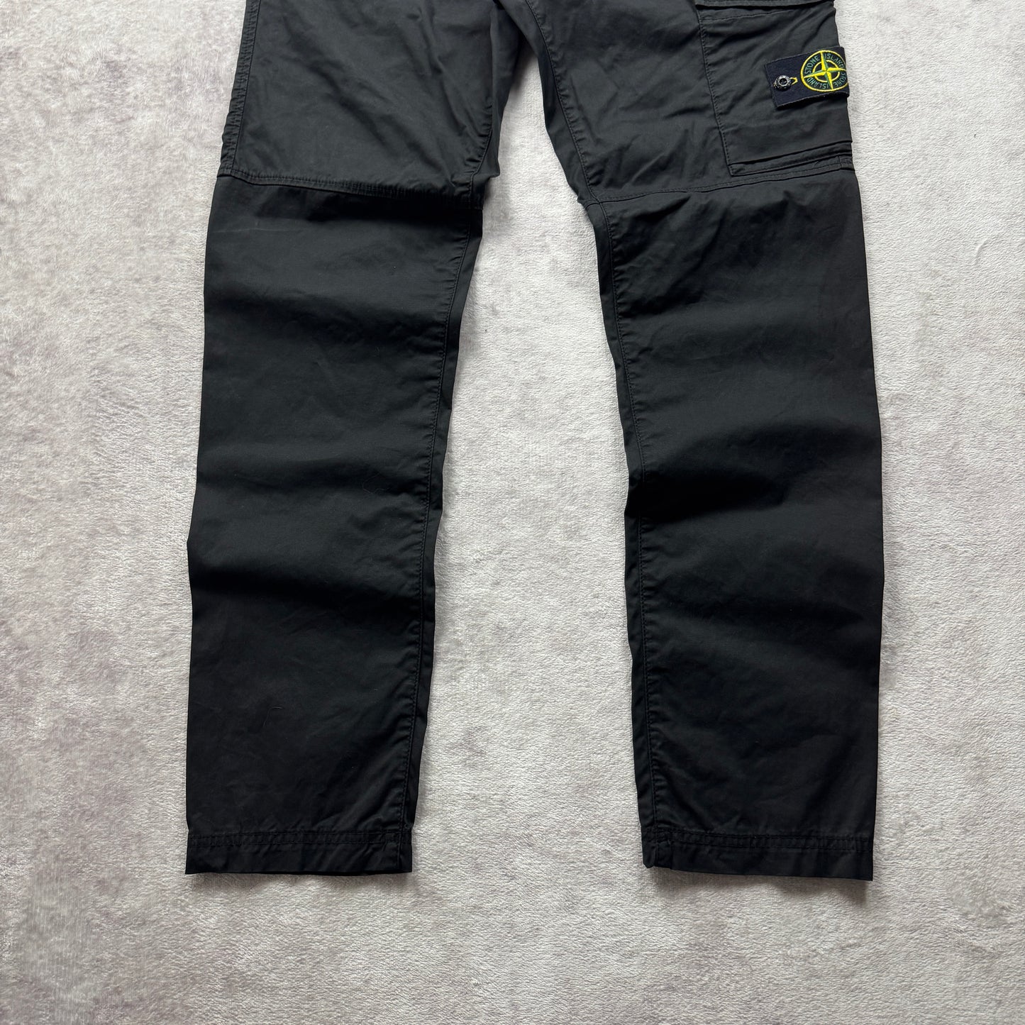 Stone Island Type SL Single Pocket Cargo Pants AW 2021