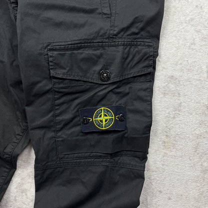 Stone Island Type SL Single Pocket Cargo Pants AW 2021