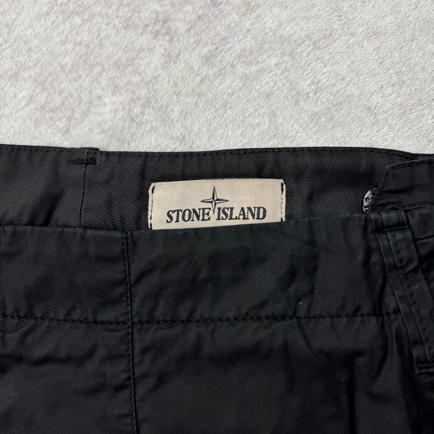 Stone Island Type SL Single Pocket Cargo Pants AW 2021