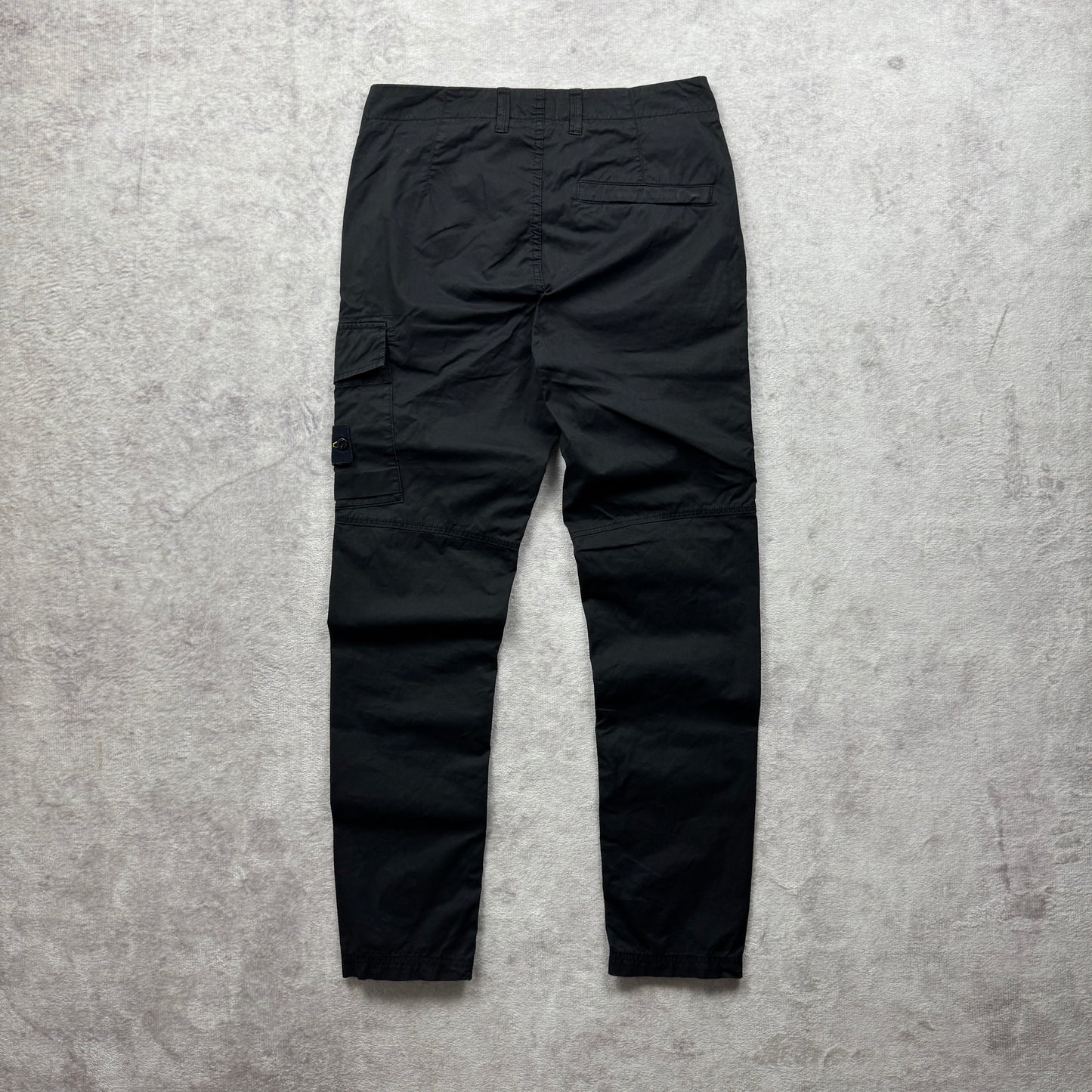 Stone Island Type SL Single Pocket Cargo Pants AW 2021