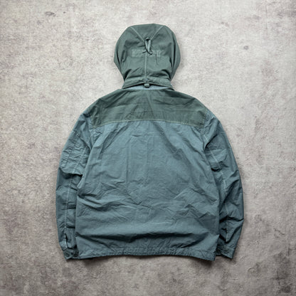 C.P. Company Flatt Nylon Mixed Goggle Overshirt SS 2026