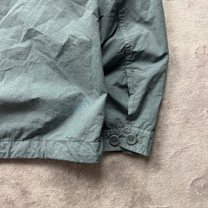 C.P. Company Flatt Nylon Mixed Goggle Overshirt SS 2026