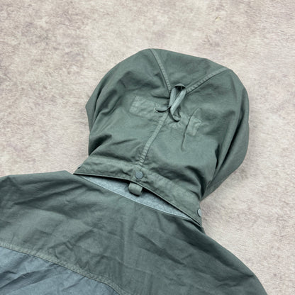 C.P. Company Flatt Nylon Mixed Goggle Overshirt SS 2026