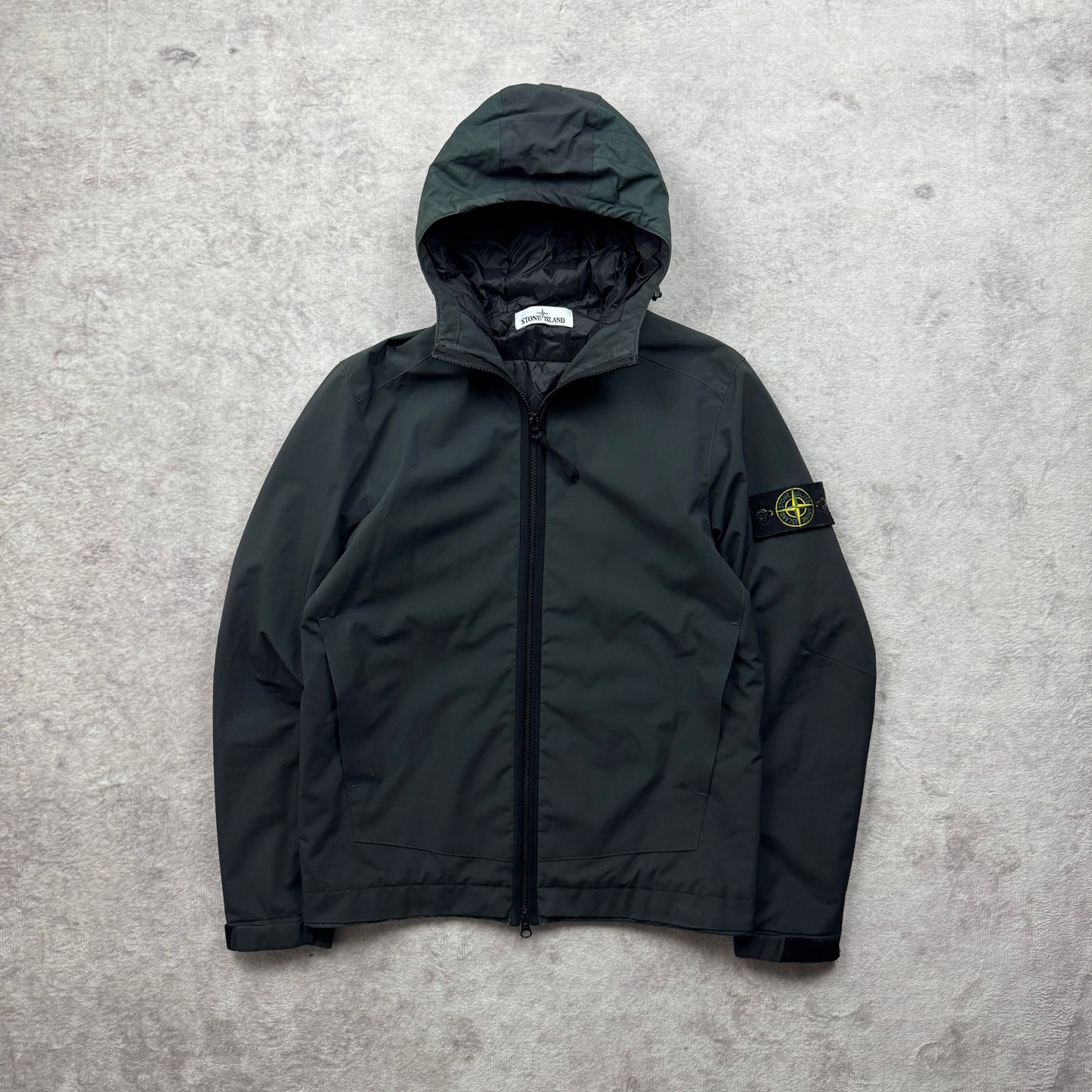 Stone Island Soft Shell-R with Primaloft Insulation AW 2017