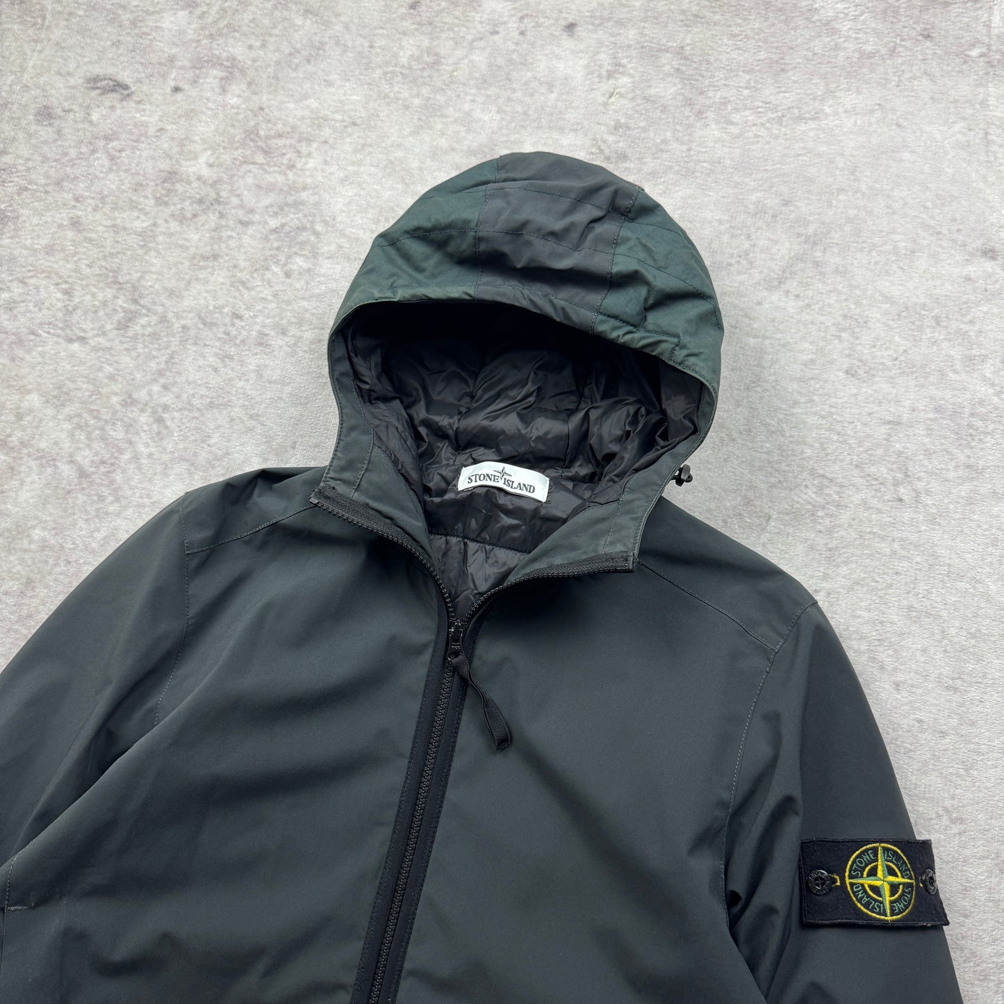 Stone Island Soft Shell-R with Primaloft Insulation AW 2017