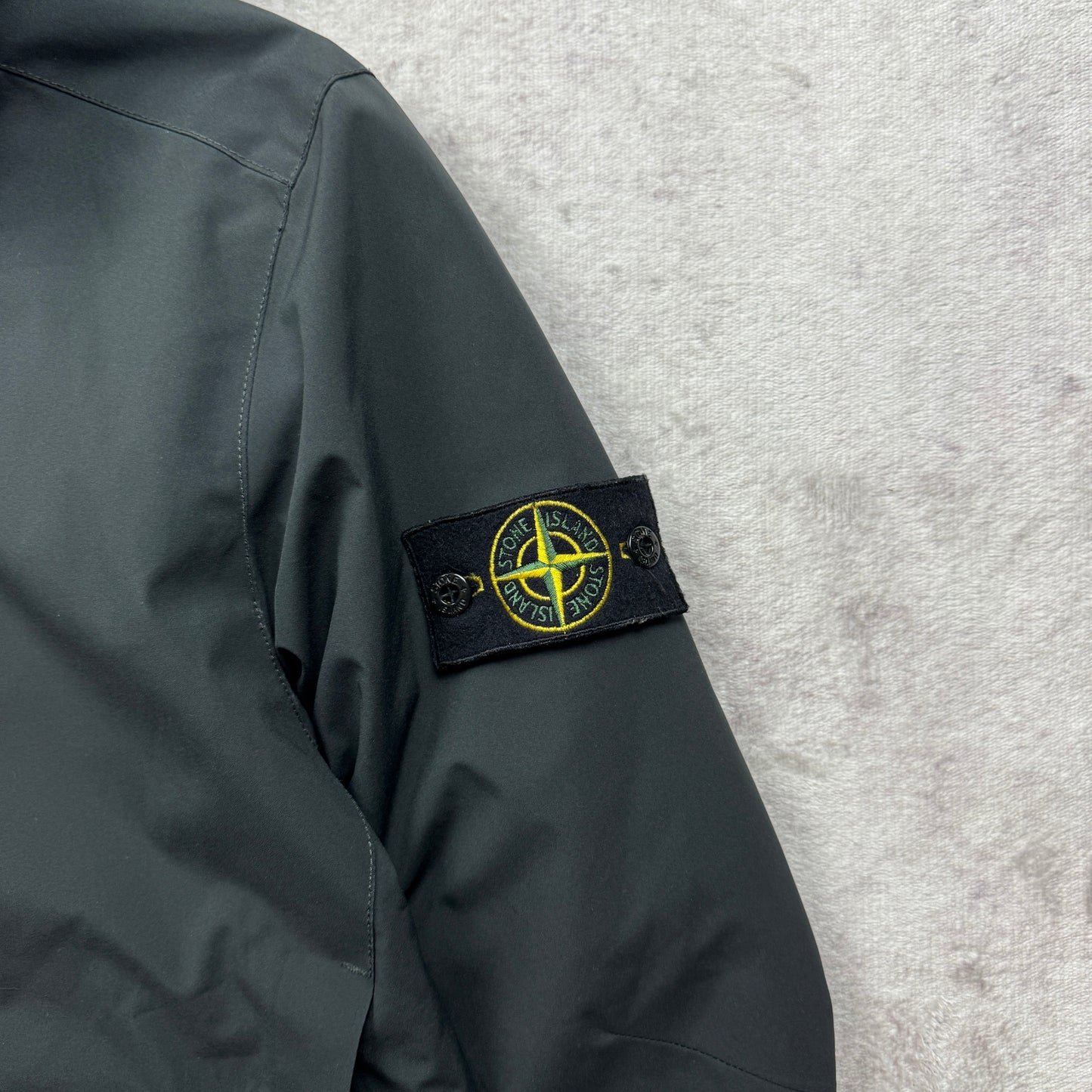 Stone Island Soft Shell-R with Primaloft Insulation AW 2017