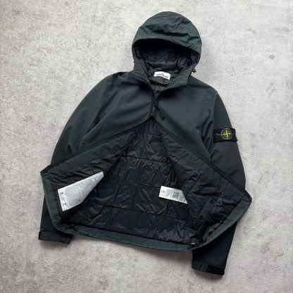 Stone Island Soft Shell-R with Primaloft Insulation AW 2017