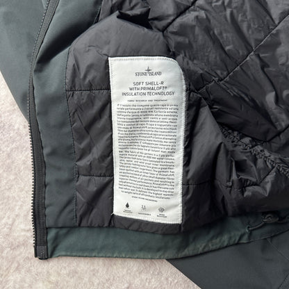 Stone Island Soft Shell-R with Primaloft Insulation AW 2017