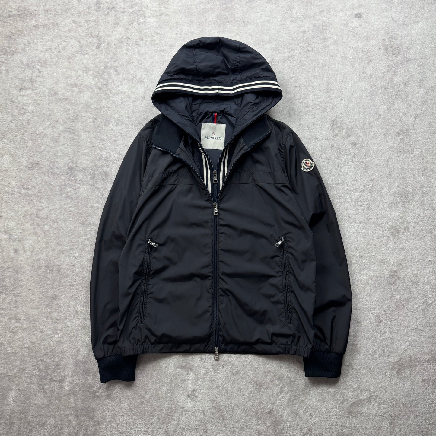 Moncler Alibert Giubbotto Jacket