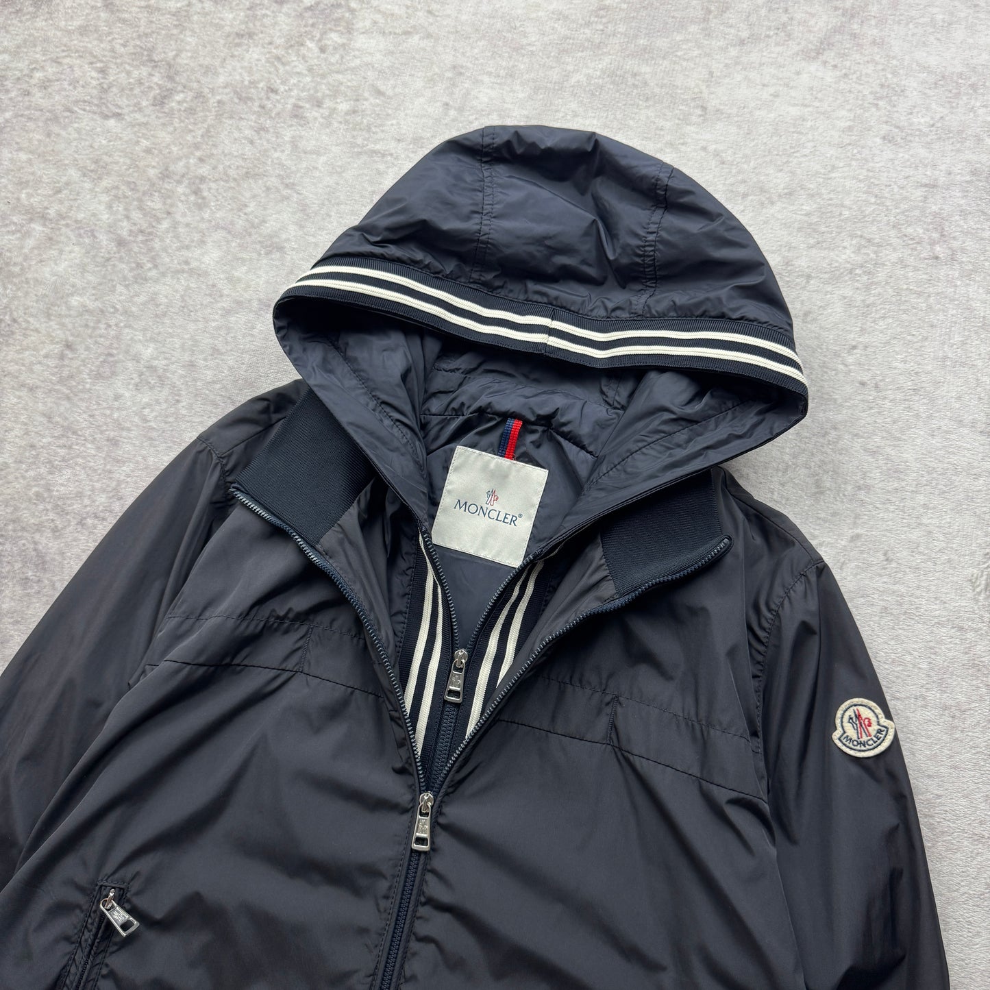 Moncler Alibert Giubbotto Jacket