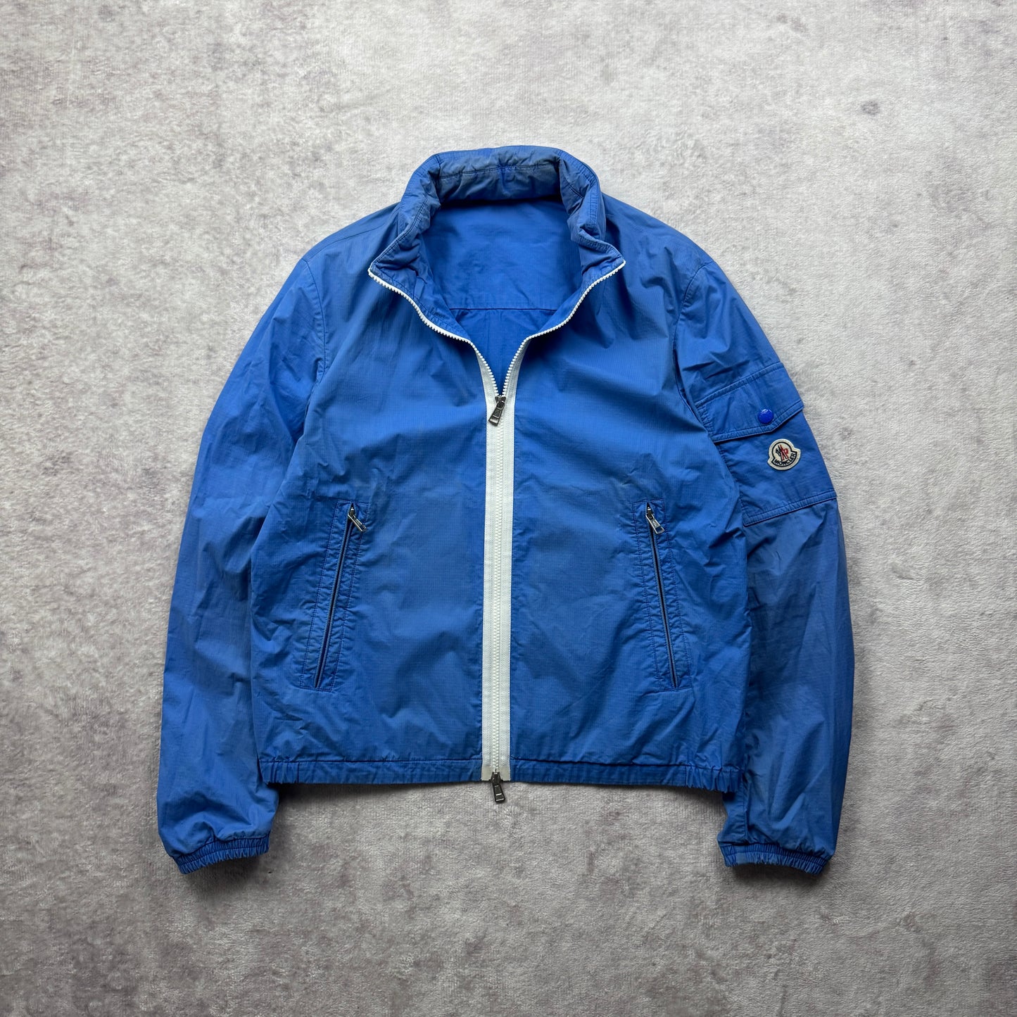 Moncler Brize Giubbotto Overshirt Jacket