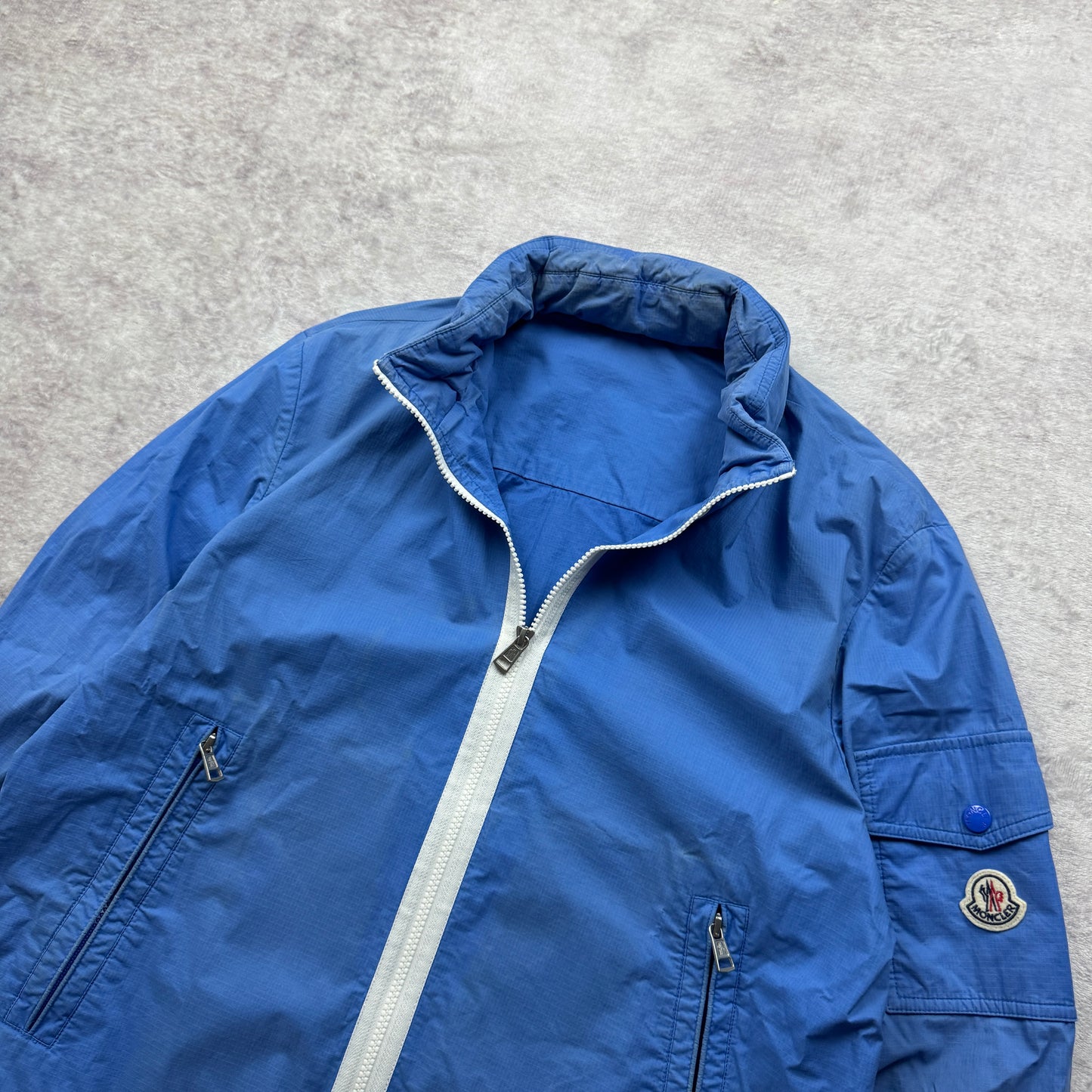 Moncler Brize Giubbotto Overshirt Jacket